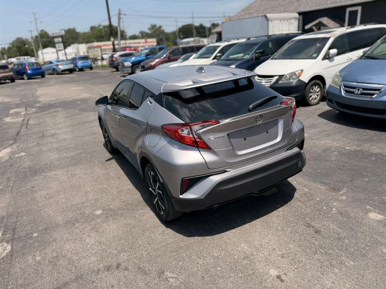 Toyota C-HR XLE 2018