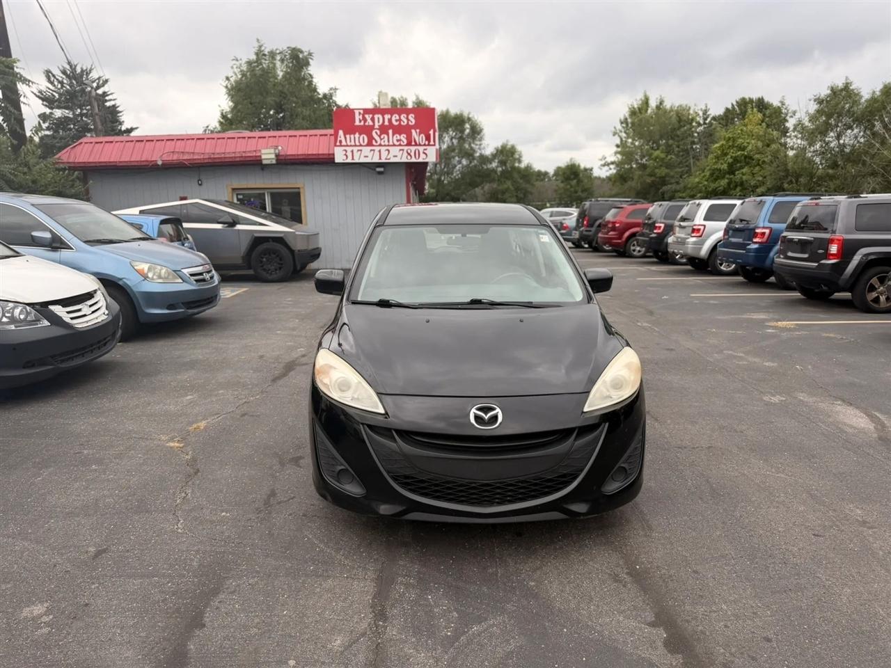 Mazda MAZDA5 Sport 2012