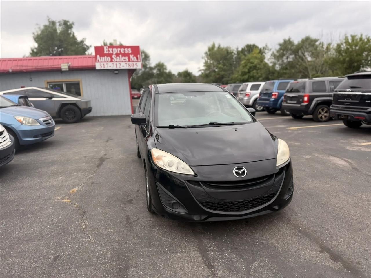 Mazda MAZDA5 Sport 2012