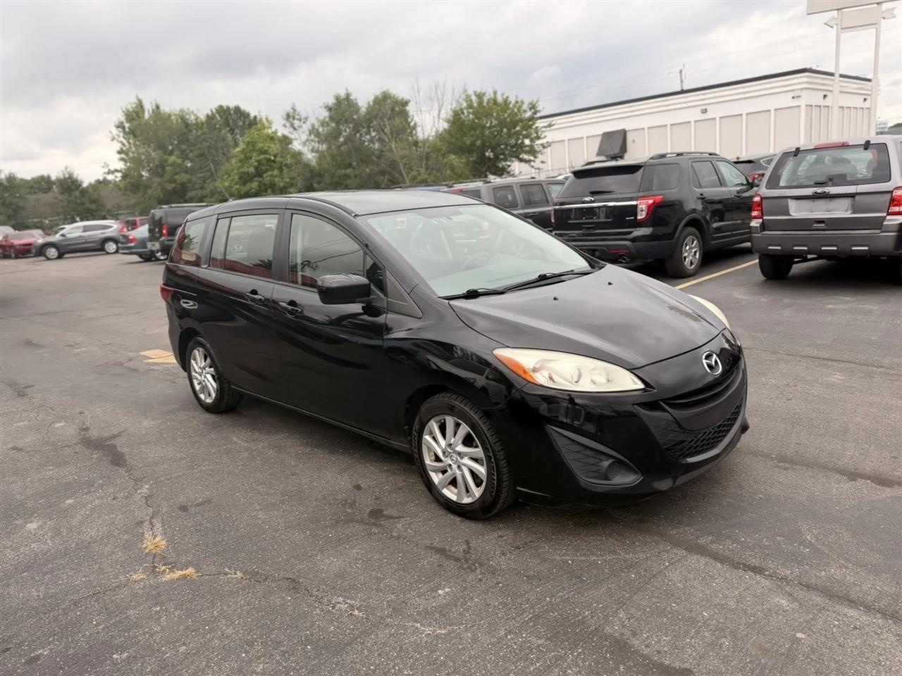 Mazda MAZDA5 Sport 2012