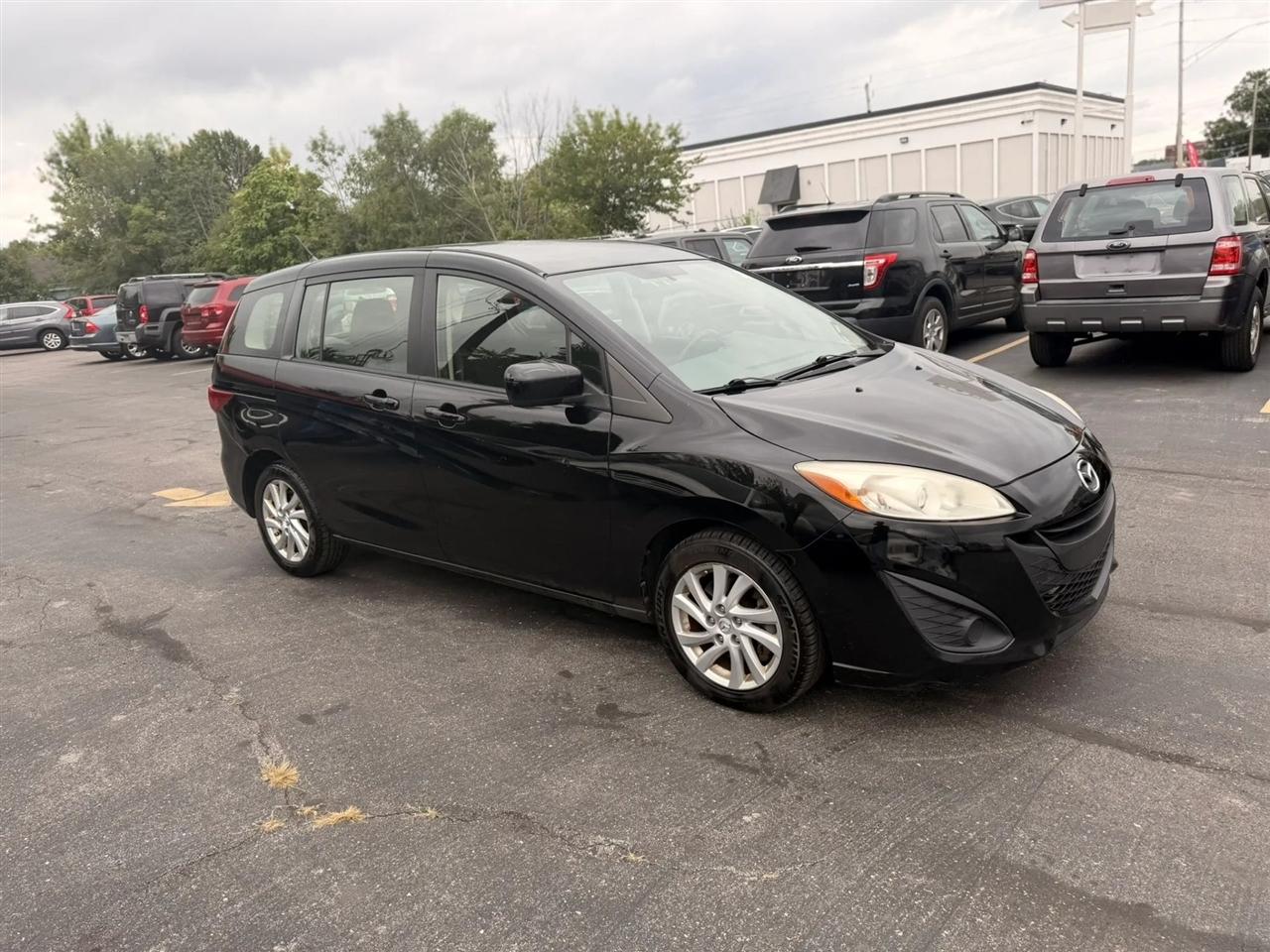 Mazda MAZDA5 Sport 2012