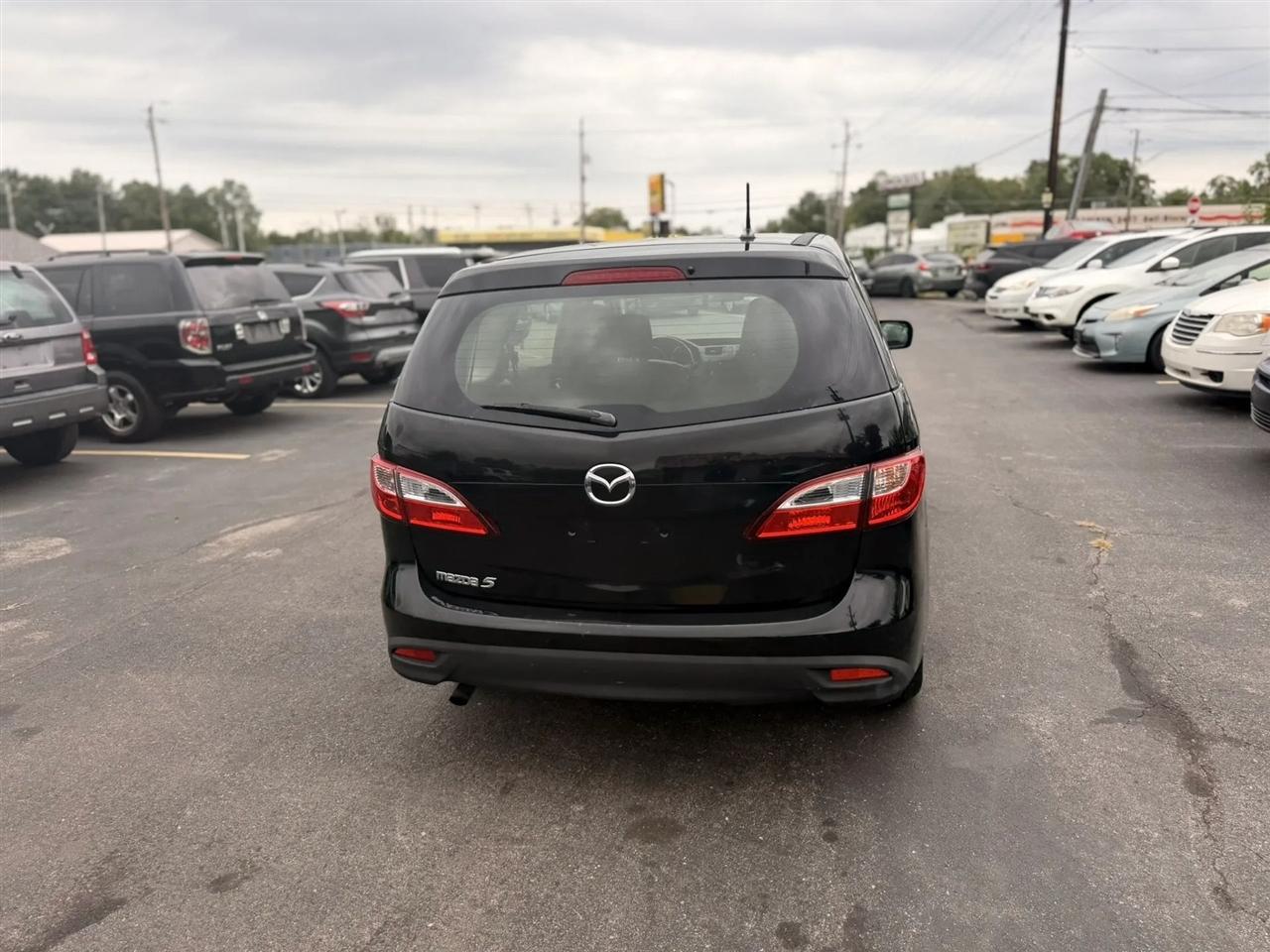 Mazda MAZDA5 Sport 2012
