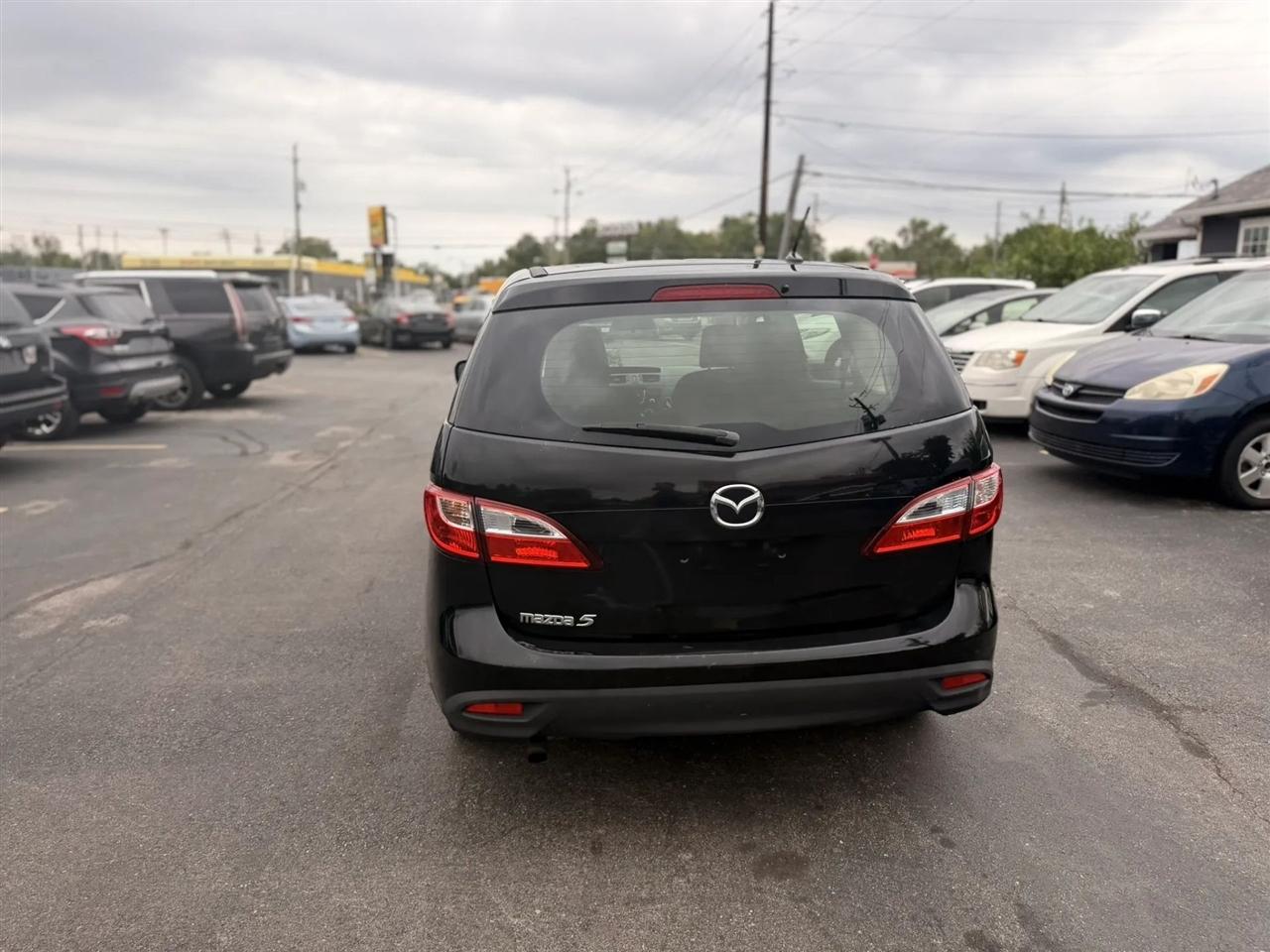Mazda MAZDA5 Sport 2012