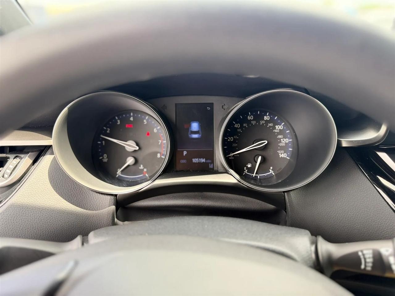 Toyota C-HR LE 2019