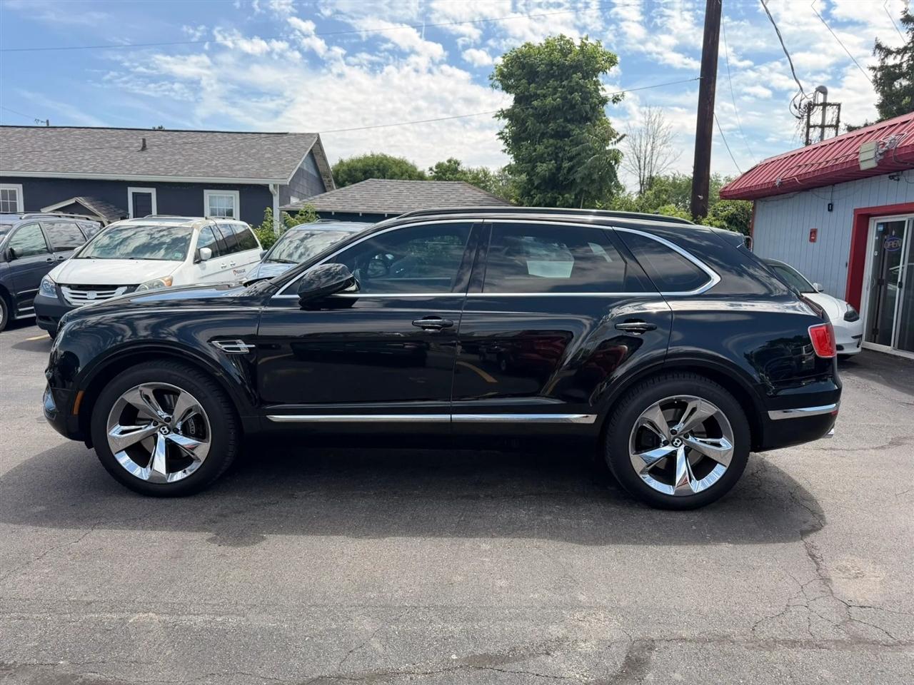 Bentley Bentayga Base 2019