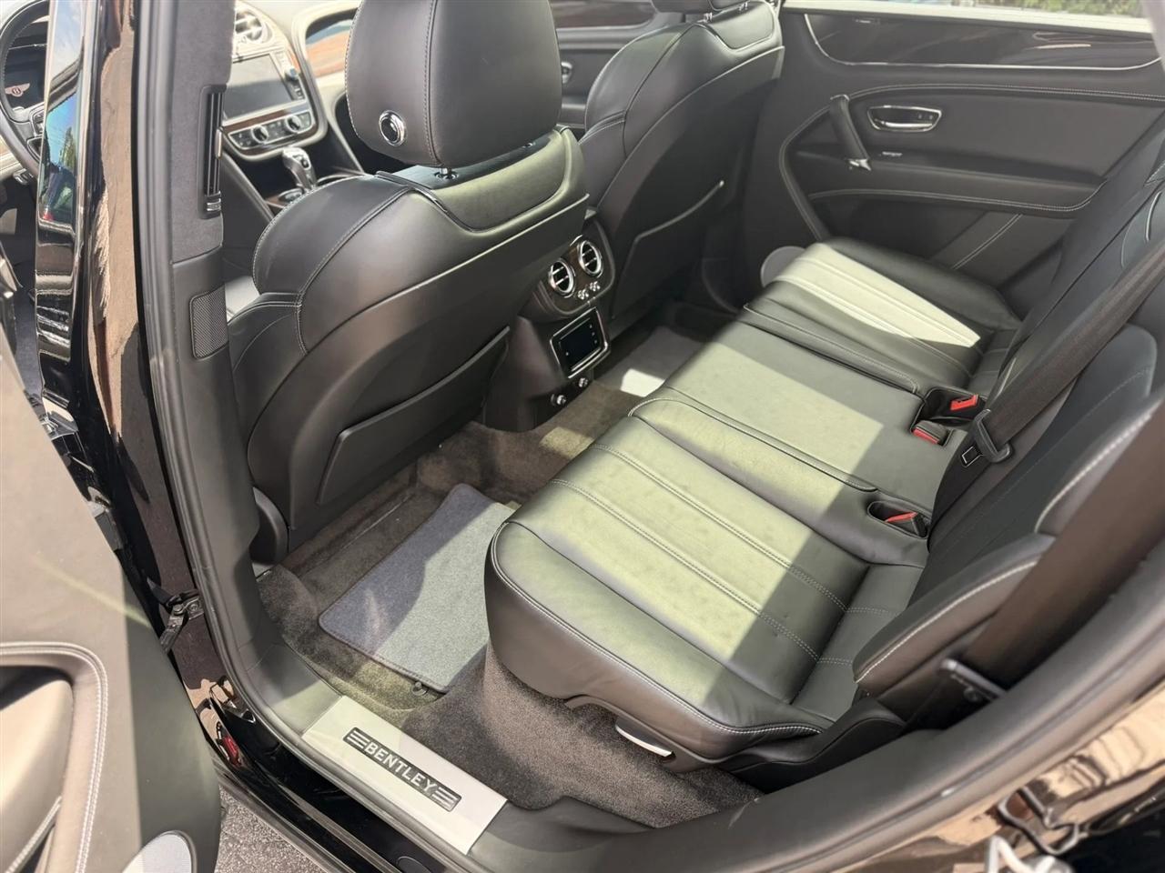 Bentley Bentayga Base 2019