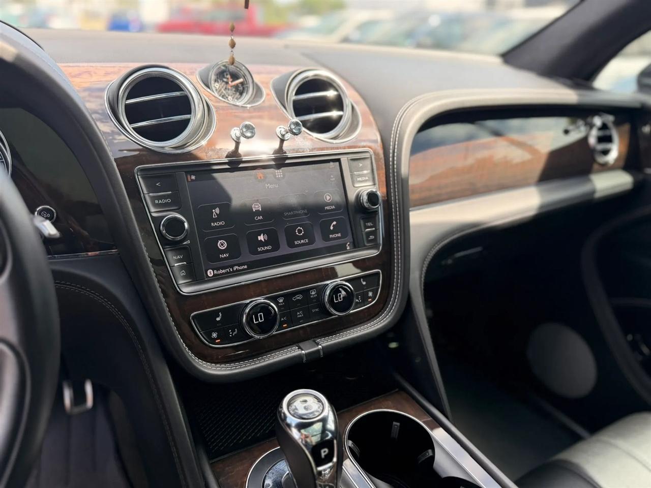 Bentley Bentayga Base 2019