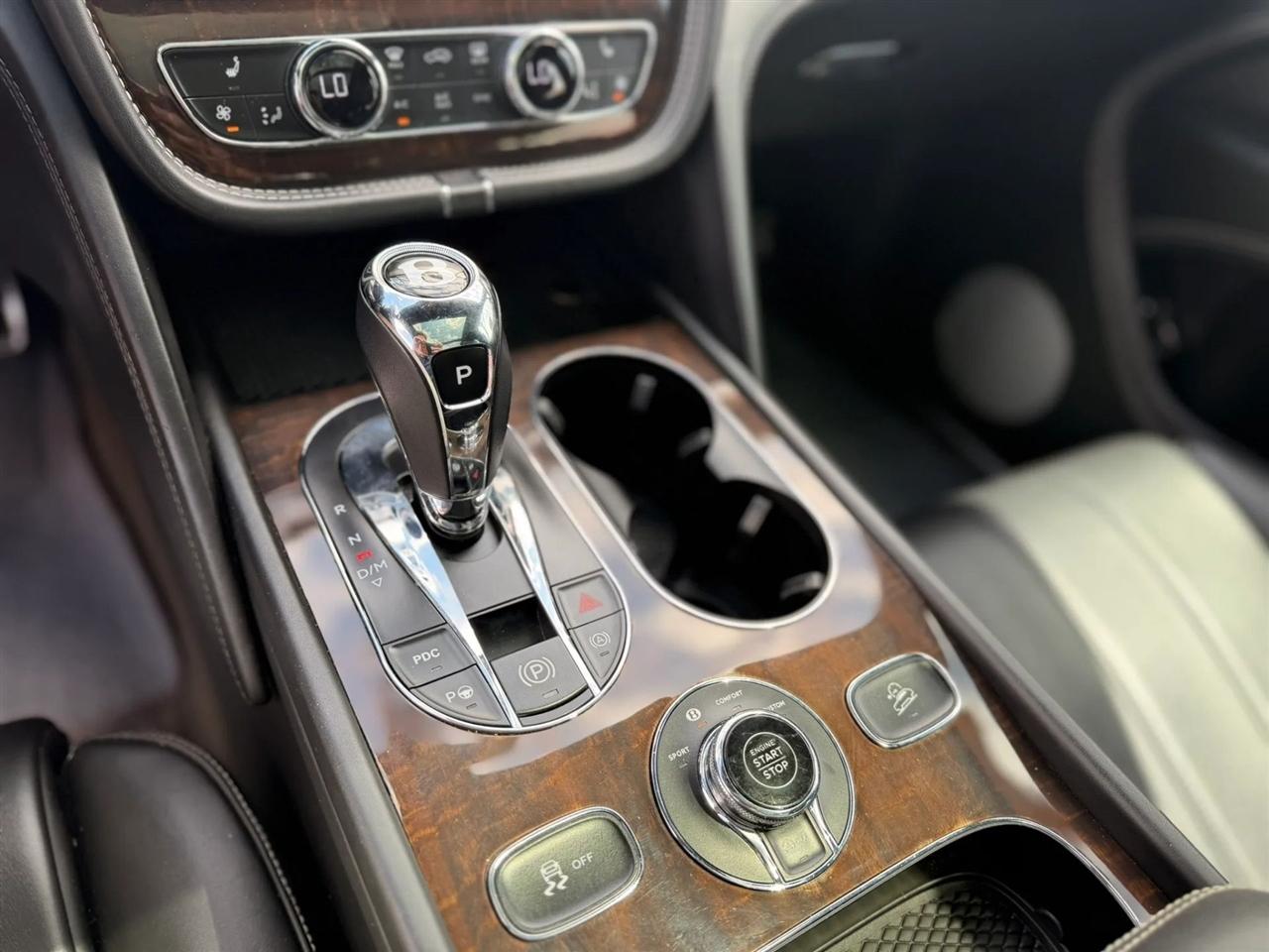 Bentley Bentayga Base 2019