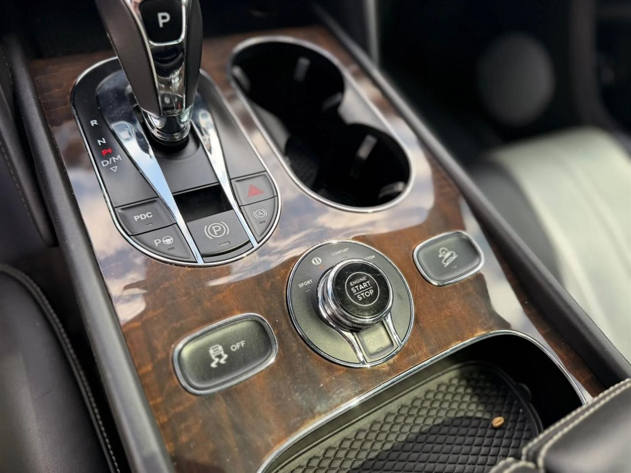 Bentley Bentayga Base 2019