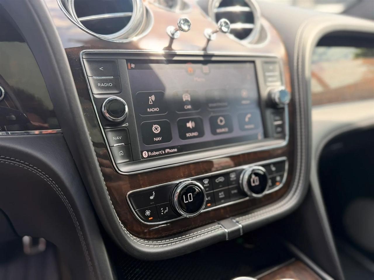 Bentley Bentayga Base 2019