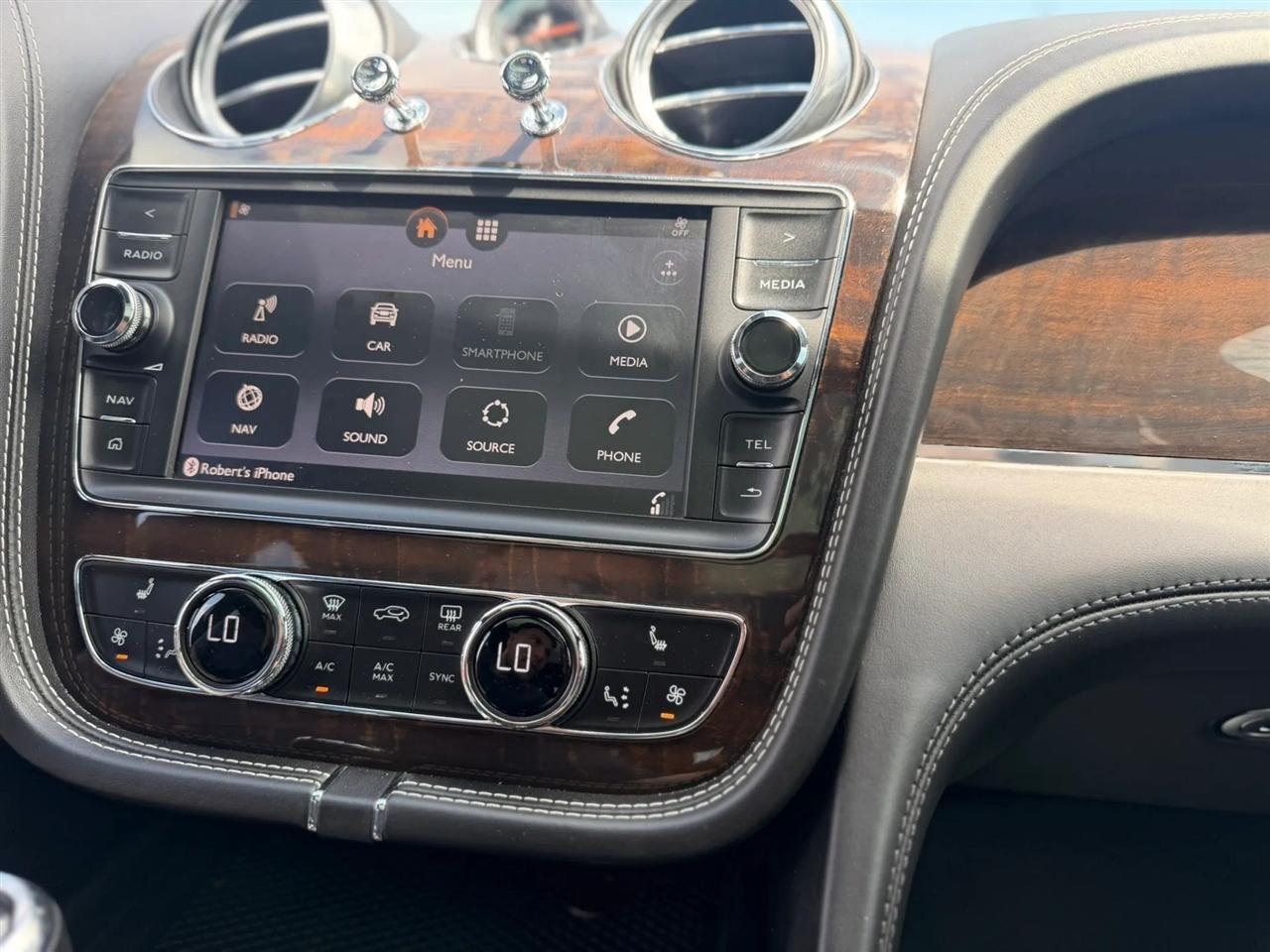 Bentley Bentayga Base 2019