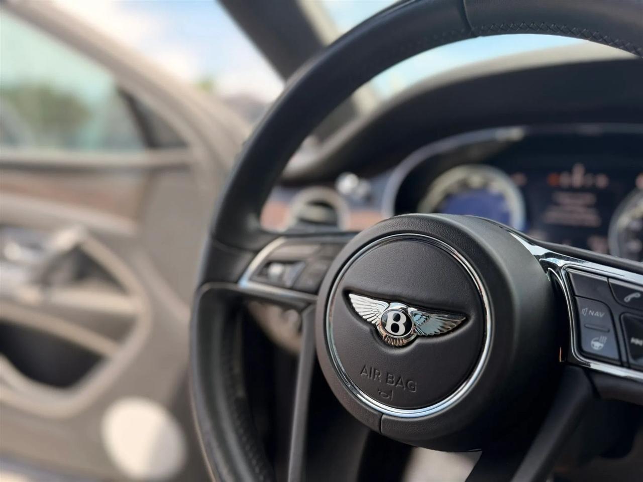 Bentley Bentayga Base 2019
