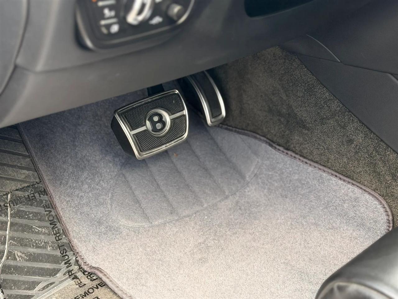 Bentley Bentayga Base 2019