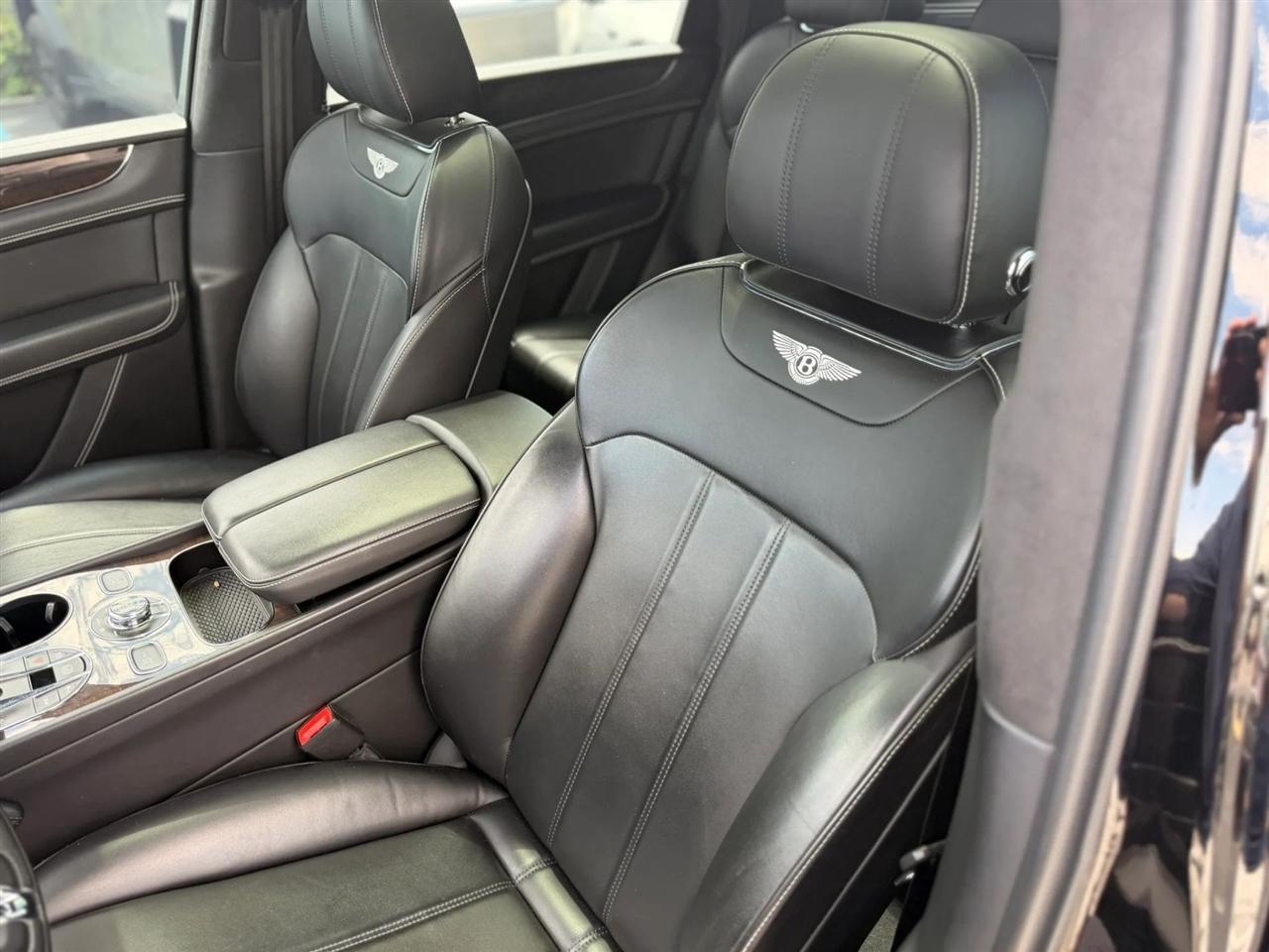 Bentley Bentayga Base 2019