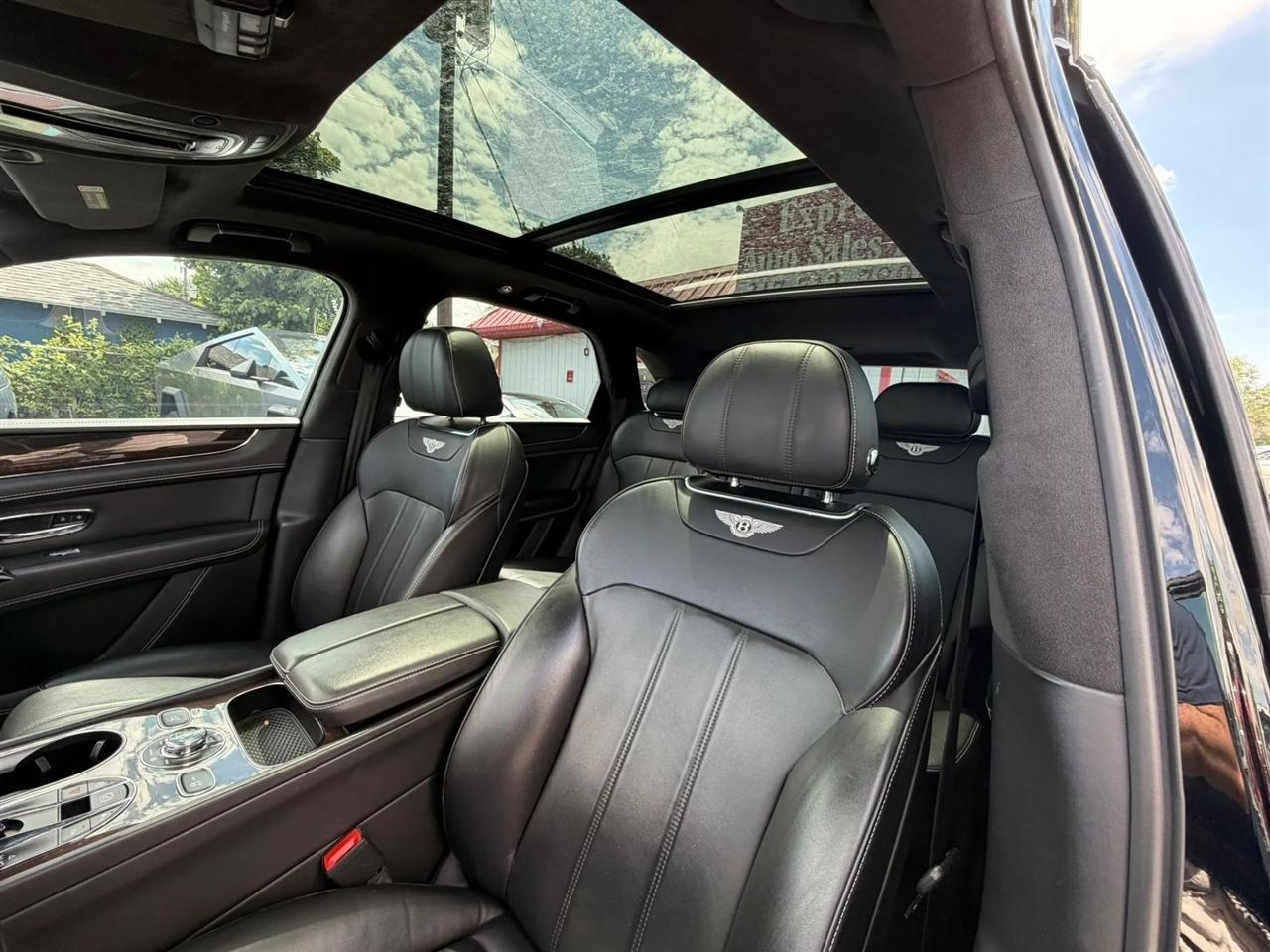 Bentley Bentayga Base 2019