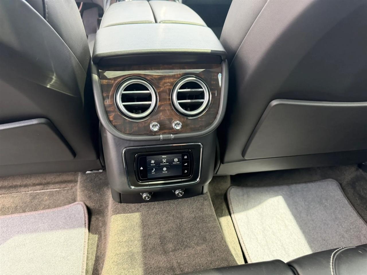 Bentley Bentayga Base 2019