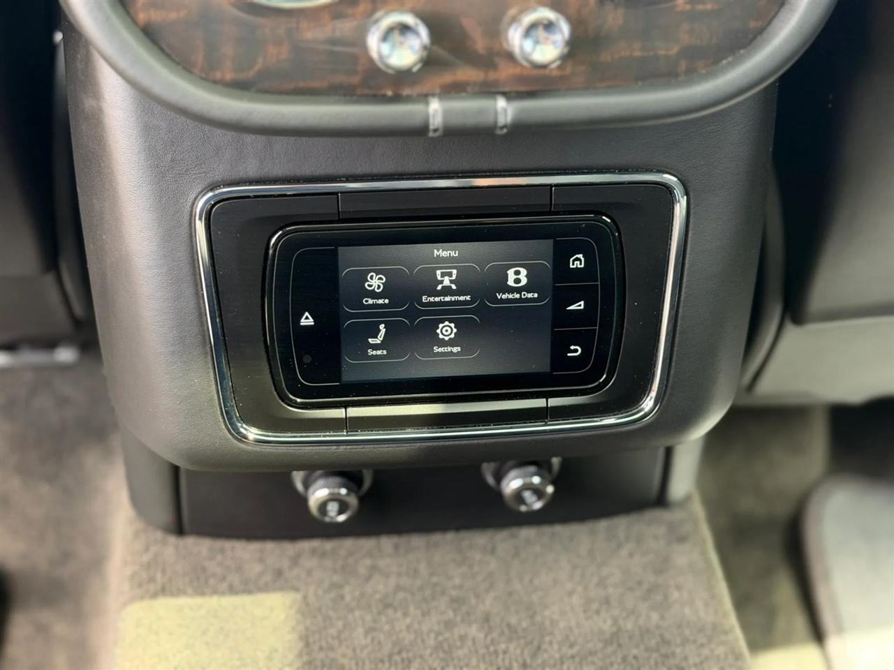 Bentley Bentayga Base 2019