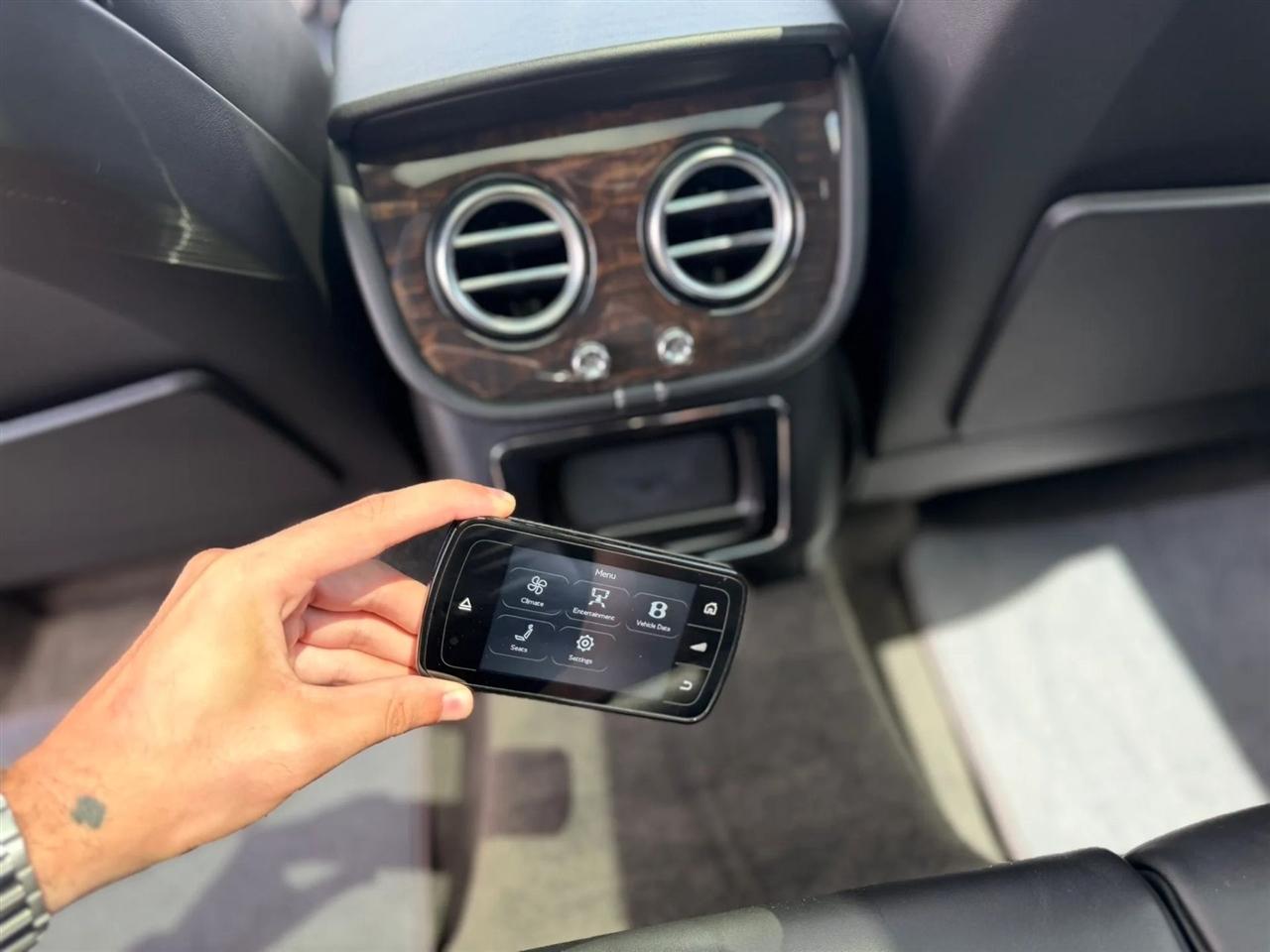Bentley Bentayga Base 2019