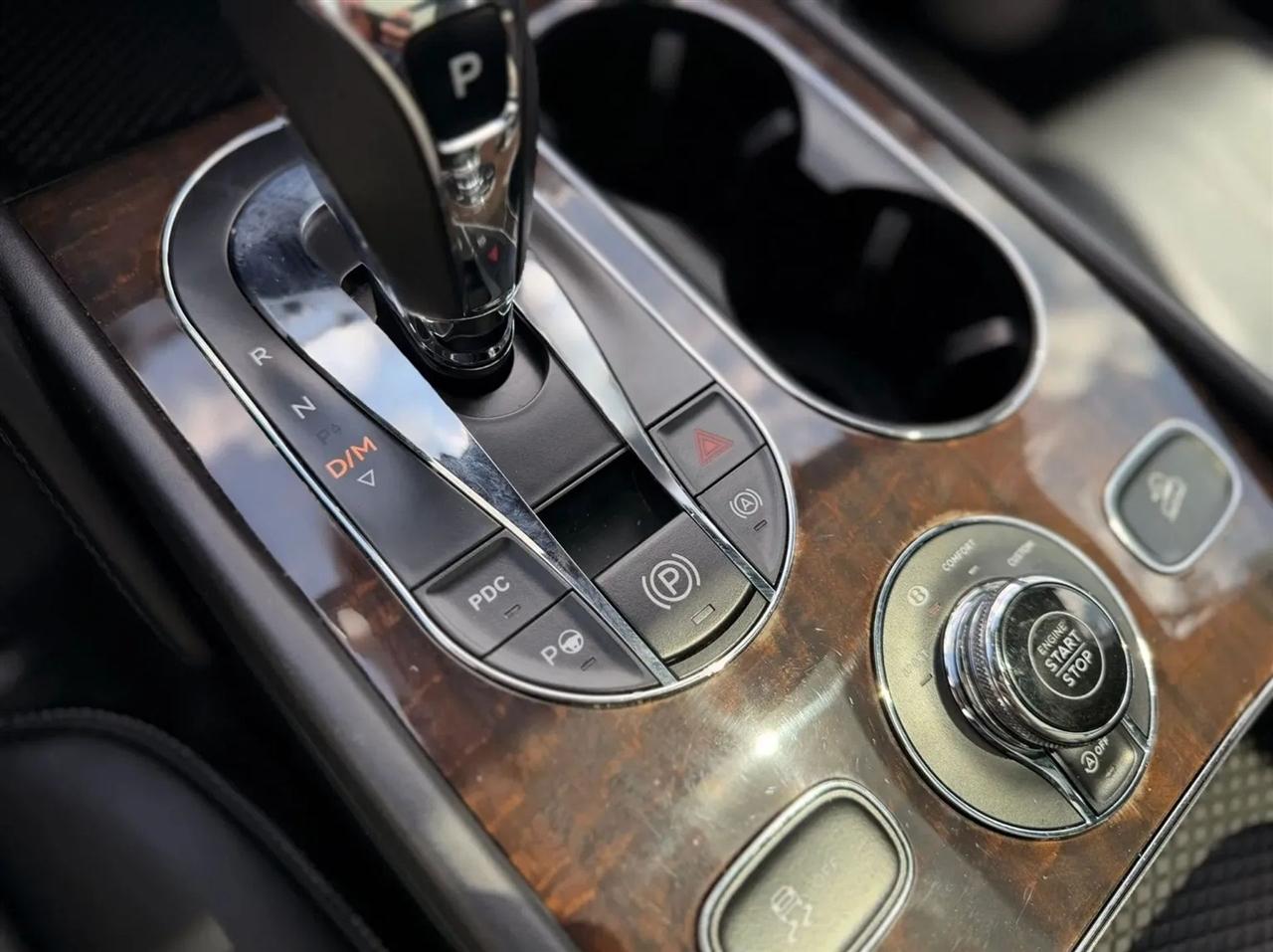Bentley Bentayga Base 2019