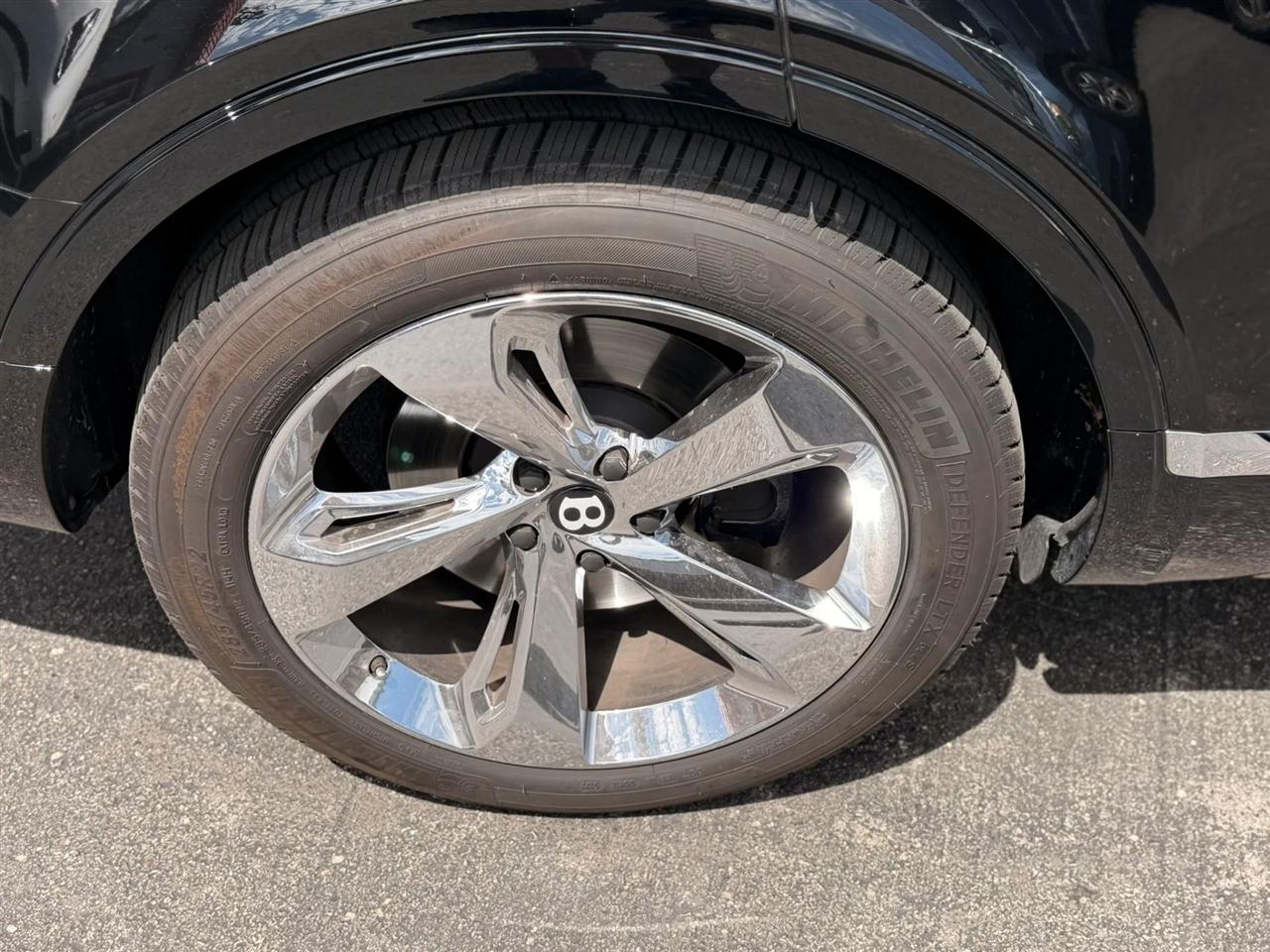 Bentley Bentayga Base 2019