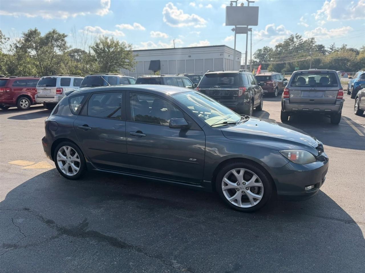 Mazda MAZDA3 s Touring 5-Door 2008