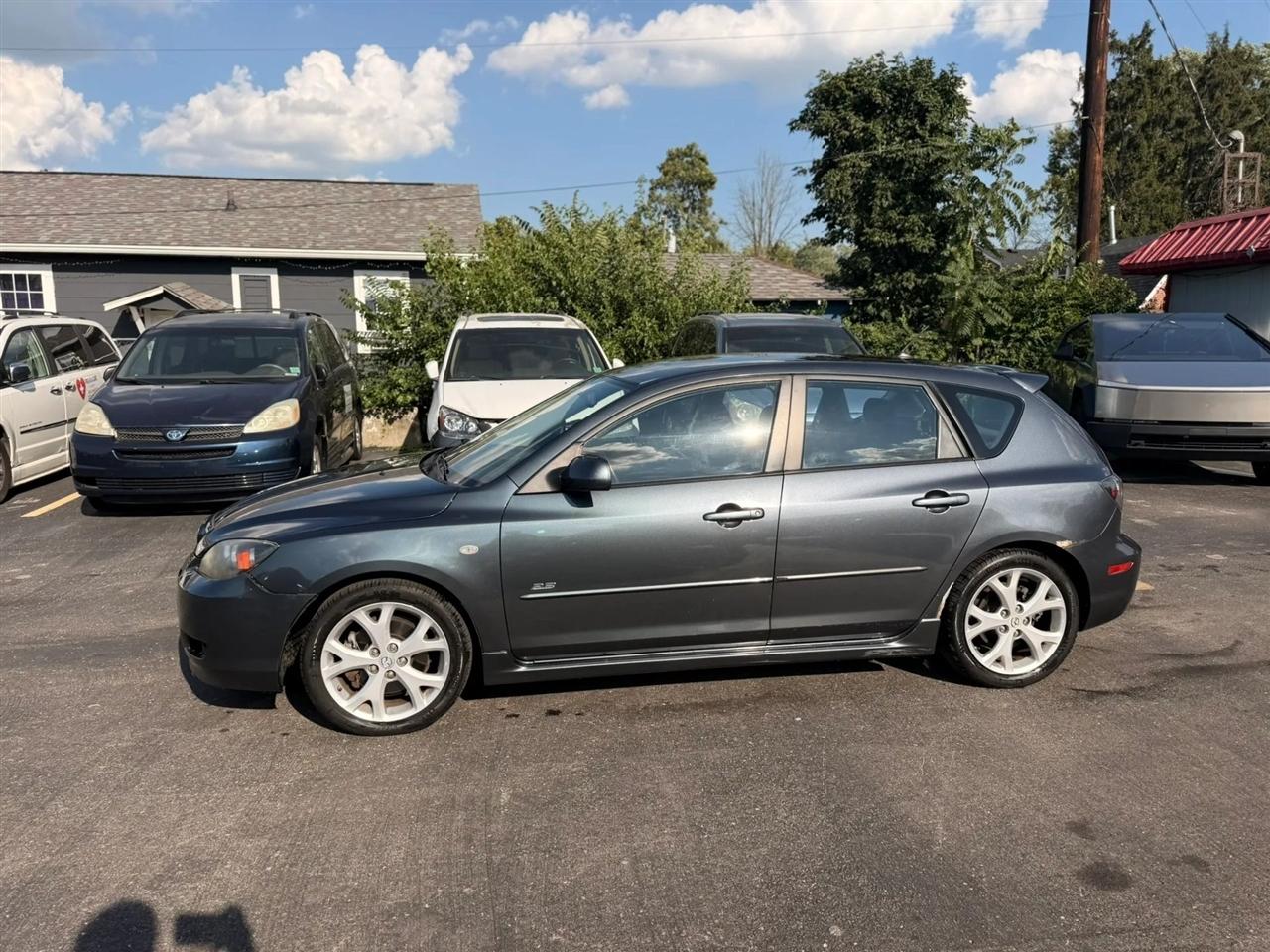 Mazda MAZDA3 s Touring 5-Door 2008