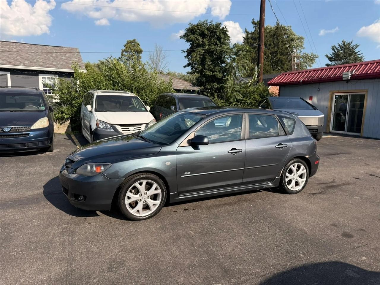 Mazda MAZDA3 s Touring 5-Door 2008