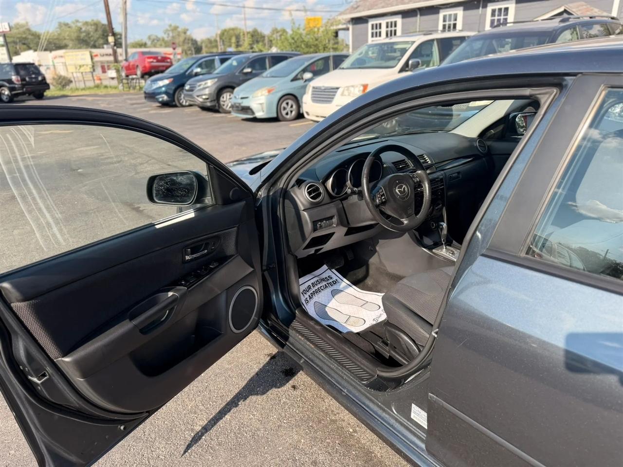 Mazda MAZDA3 s Touring 5-Door 2008