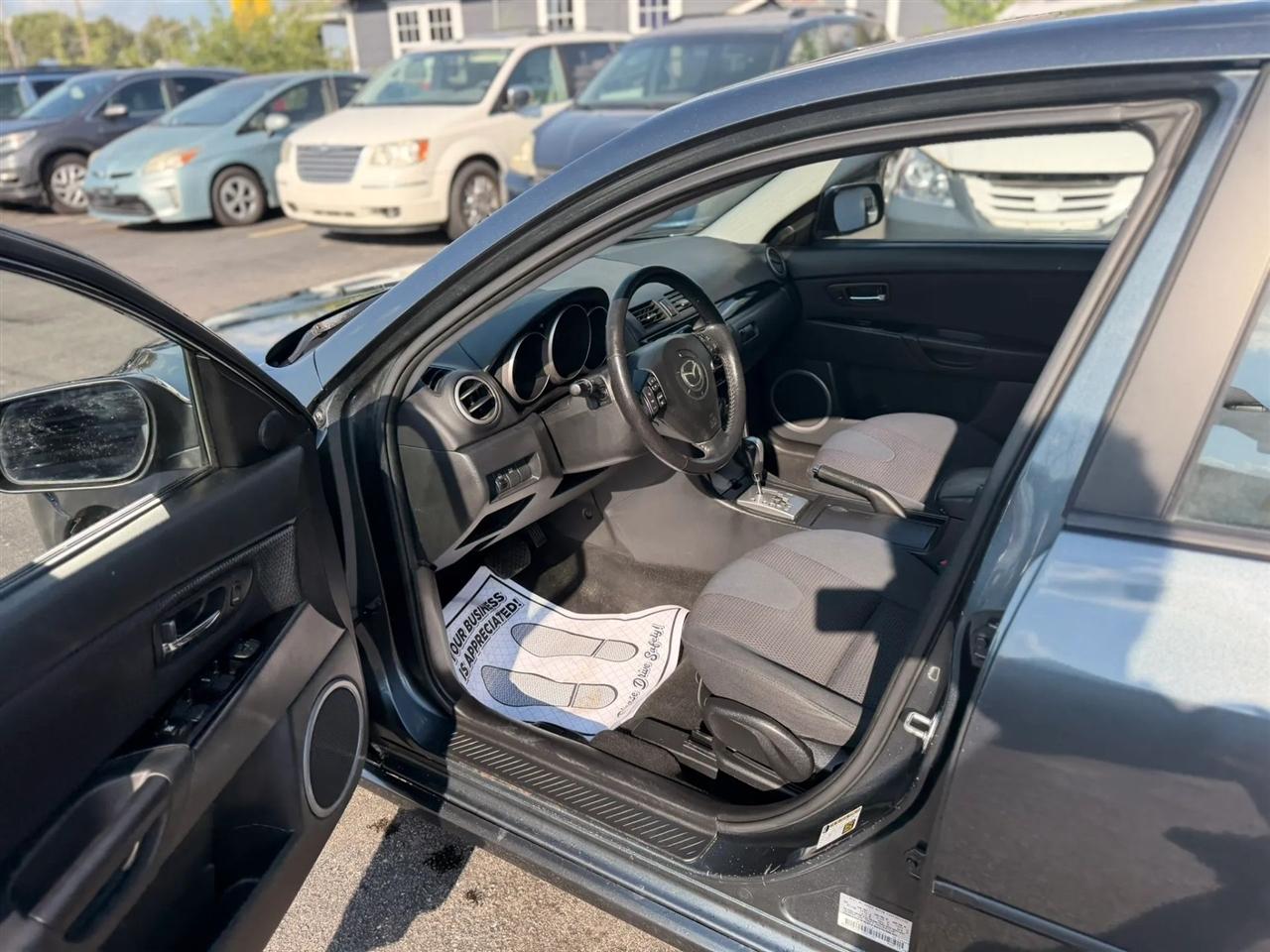 Mazda MAZDA3 s Touring 5-Door 2008