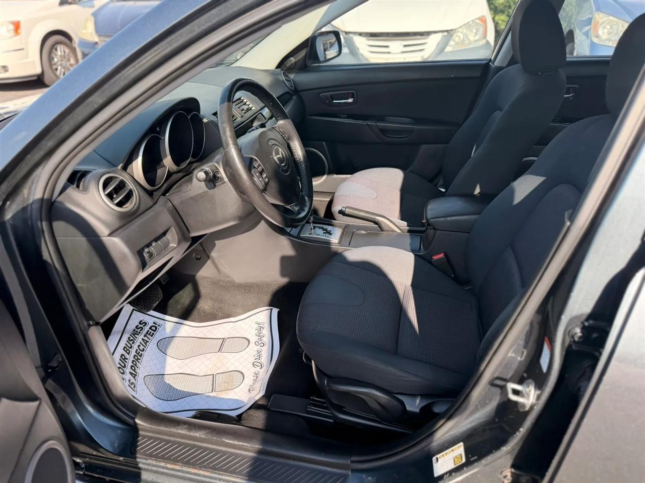Mazda MAZDA3 s Touring 5-Door 2008