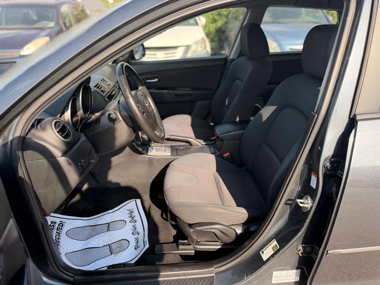 Mazda MAZDA3 s Touring 5-Door 2008