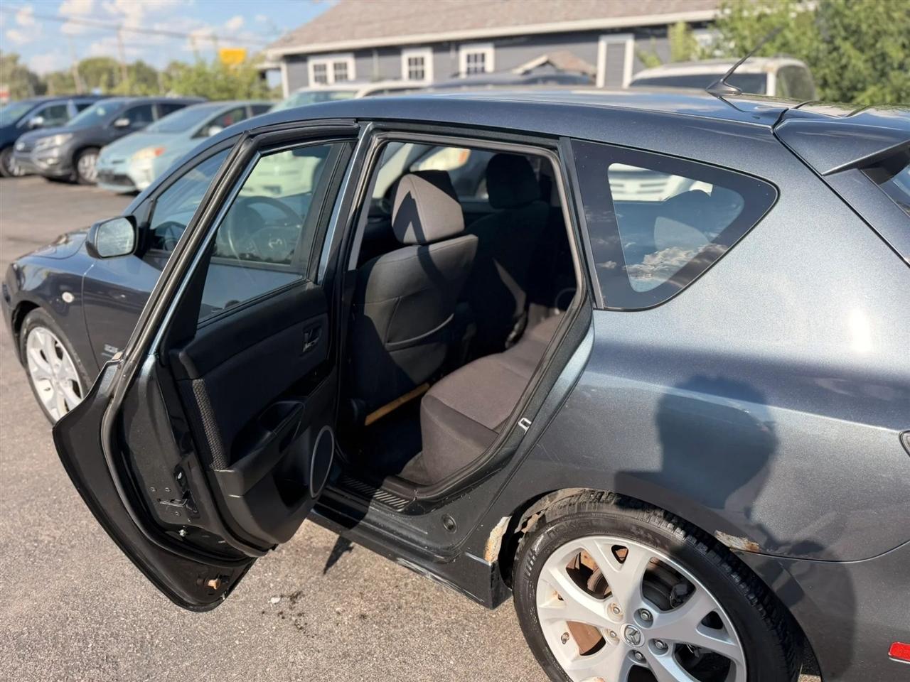 Mazda MAZDA3 s Touring 5-Door 2008