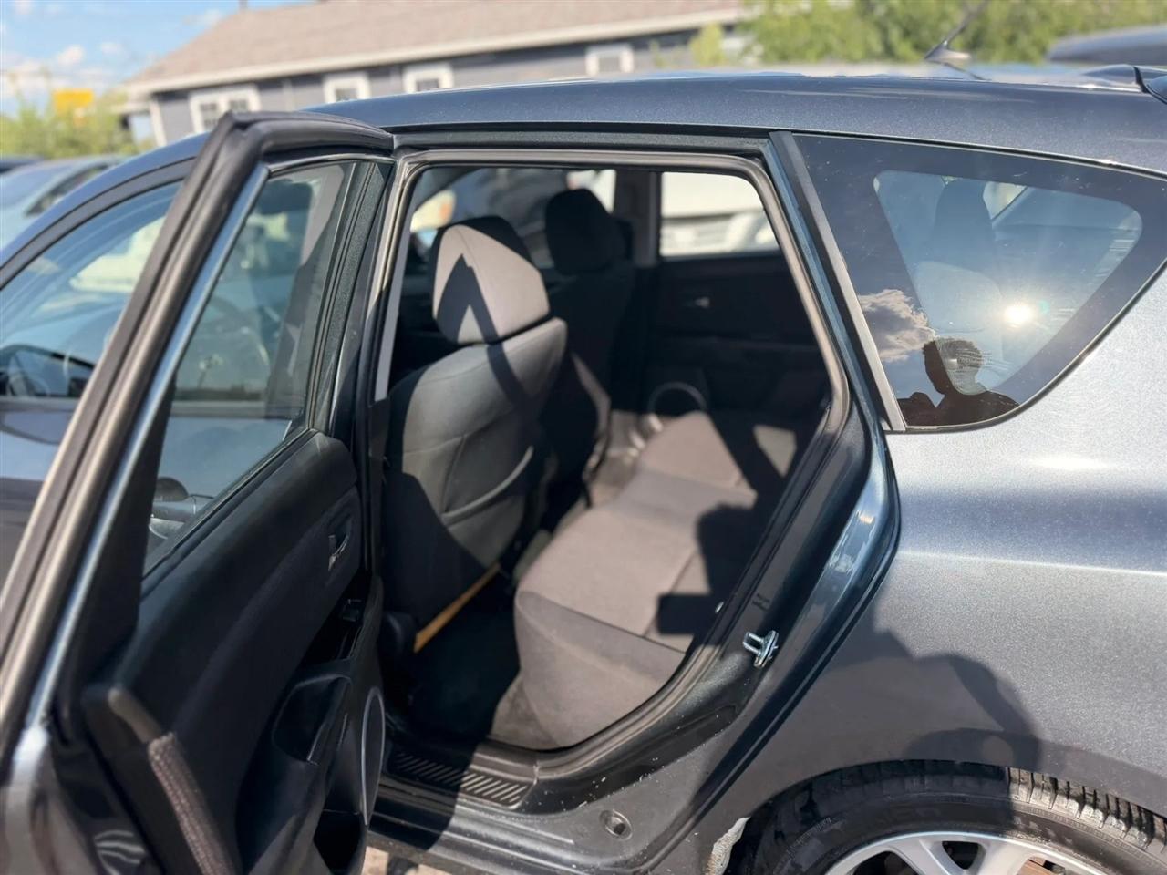 Mazda MAZDA3 s Touring 5-Door 2008