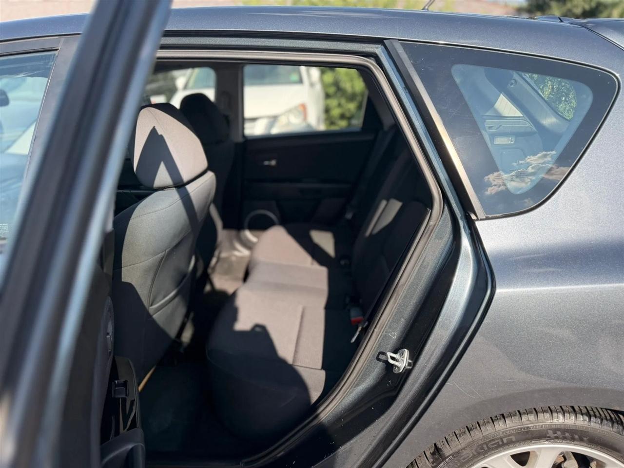 Mazda MAZDA3 s Touring 5-Door 2008