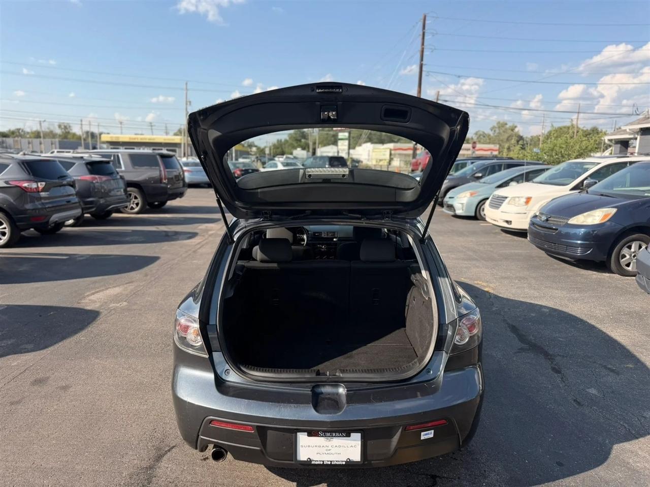 Mazda MAZDA3 s Touring 5-Door 2008
