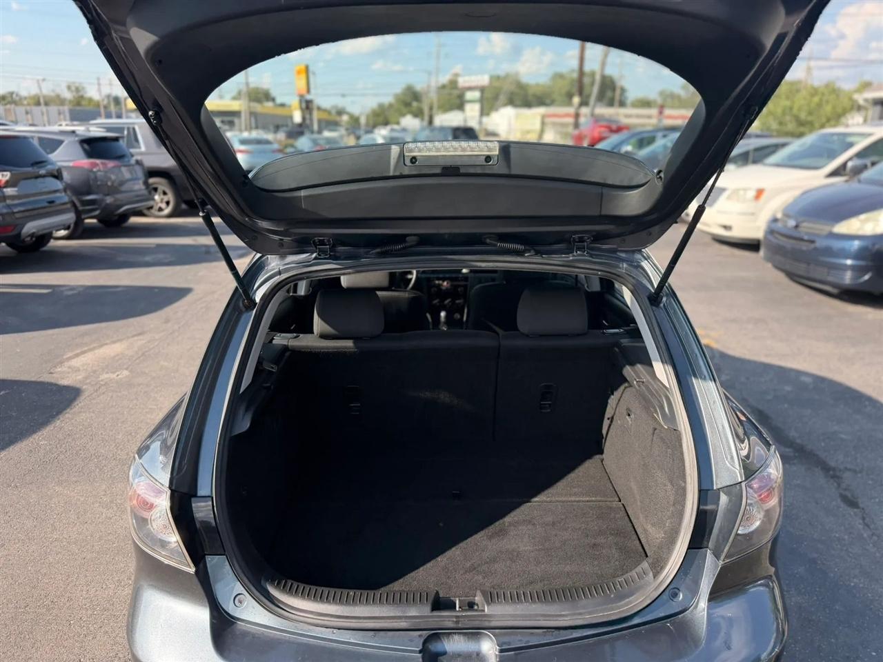 Mazda MAZDA3 s Touring 5-Door 2008