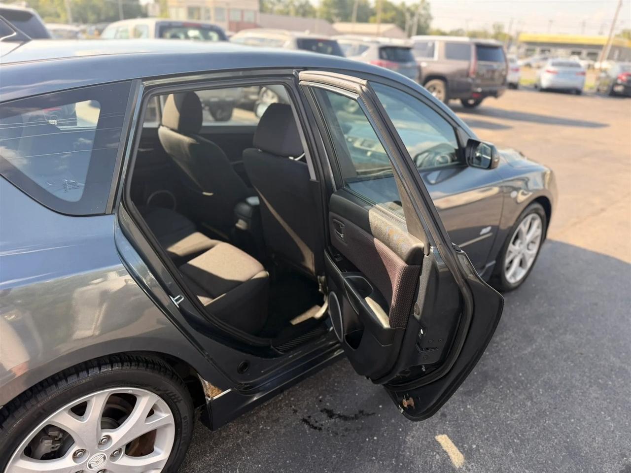 Mazda MAZDA3 s Touring 5-Door 2008