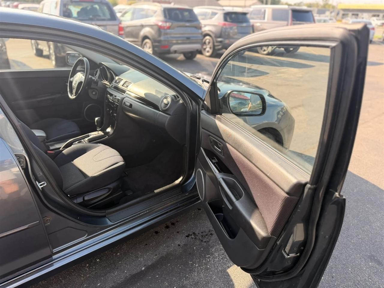 Mazda MAZDA3 s Touring 5-Door 2008
