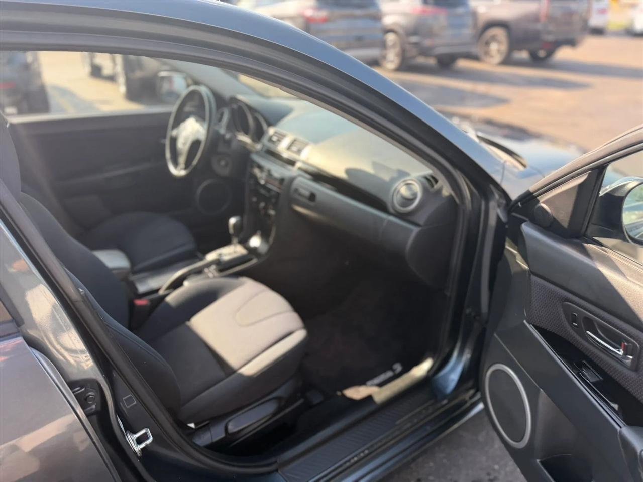 Mazda MAZDA3 s Touring 5-Door 2008