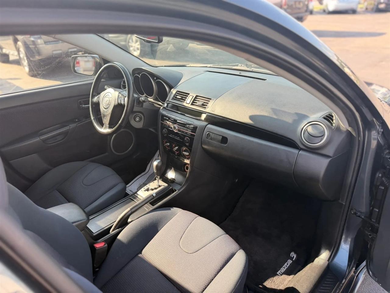 Mazda MAZDA3 s Touring 5-Door 2008