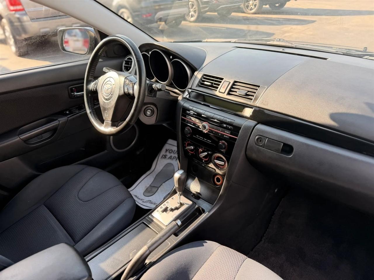 Mazda MAZDA3 s Touring 5-Door 2008