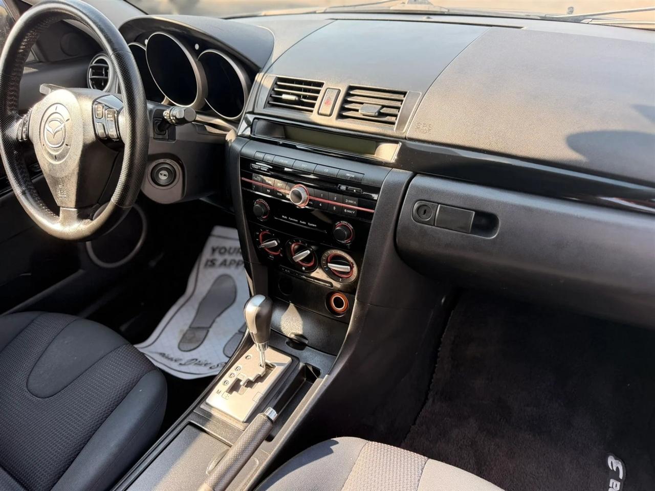 Mazda MAZDA3 s Touring 5-Door 2008