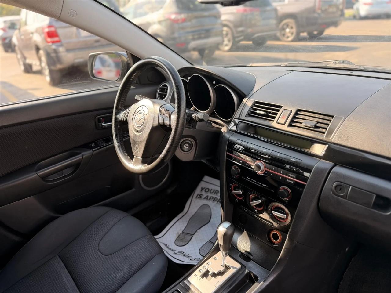 Mazda MAZDA3 s Touring 5-Door 2008