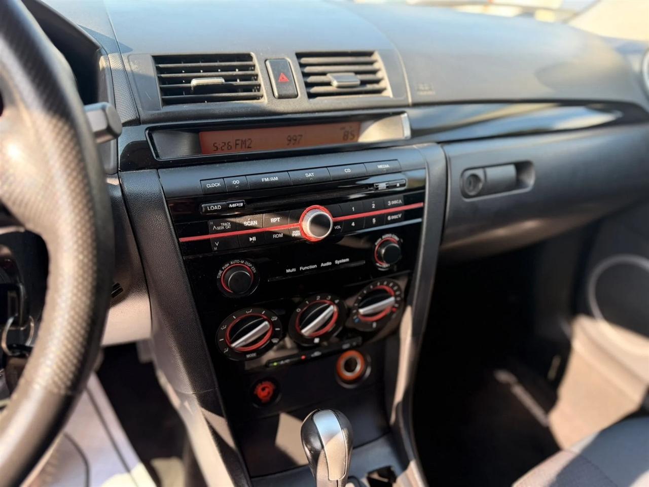 Mazda MAZDA3 s Touring 5-Door 2008