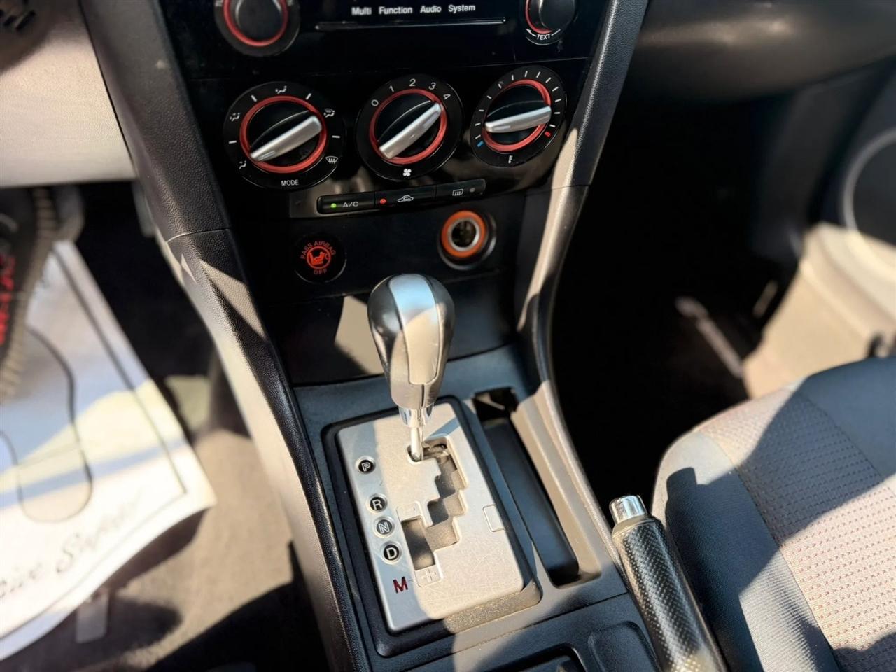 Mazda MAZDA3 s Touring 5-Door 2008
