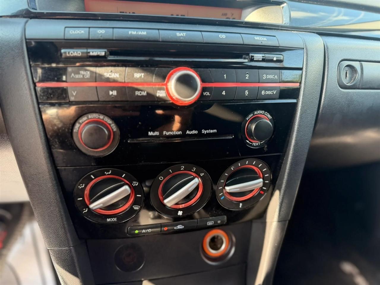 Mazda MAZDA3 s Touring 5-Door 2008