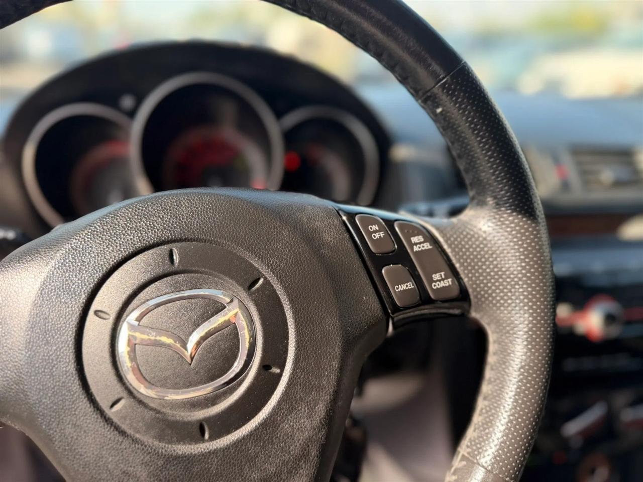 Mazda MAZDA3 s Touring 5-Door 2008