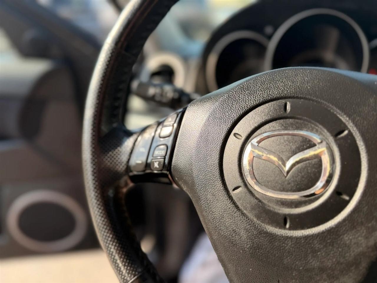 Mazda MAZDA3 s Touring 5-Door 2008