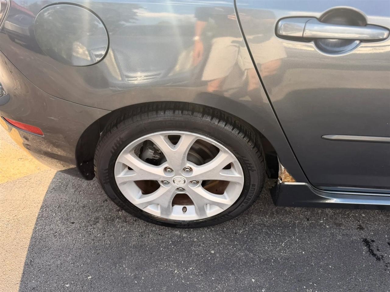 Mazda MAZDA3 s Touring 5-Door 2008