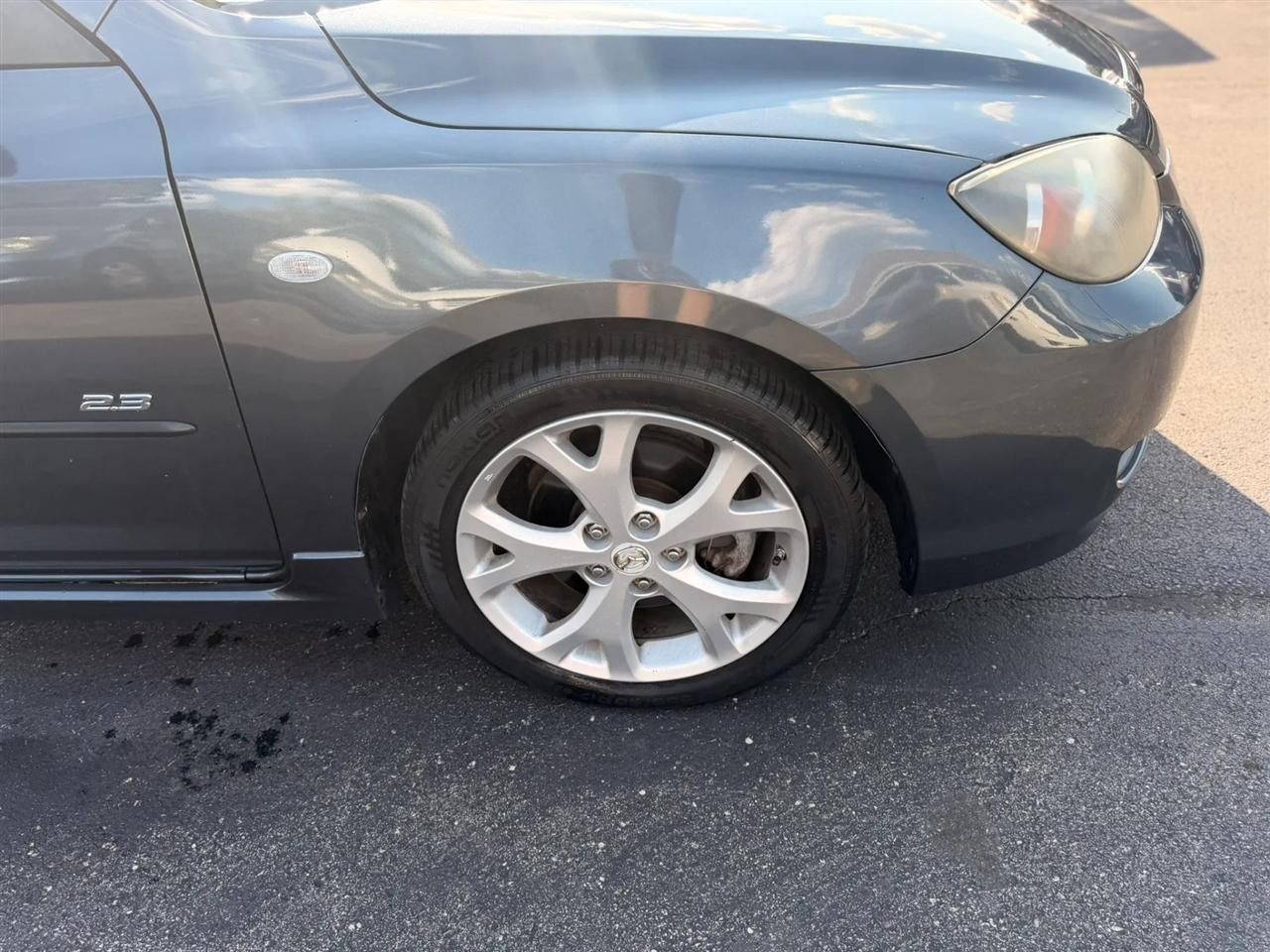 Mazda MAZDA3 s Touring 5-Door 2008